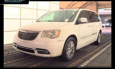 2011 Chrysler Town AND Country Limited
