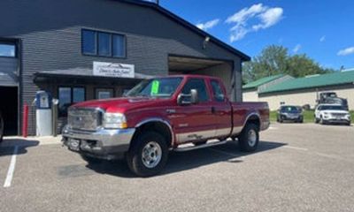 2003 Ford F-250 F Series
