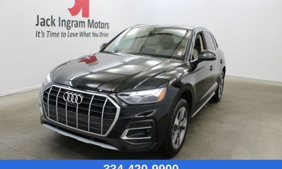 2022 Audi Q5 Quattro Premium Plus