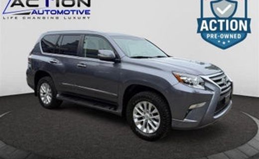 2019 Lexus GX 460 Base