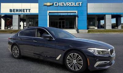 2017 BMW 530i