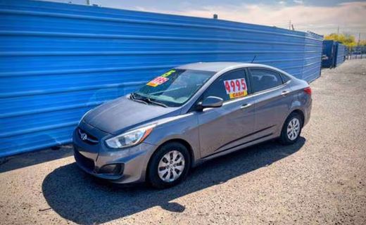 2015 Hyundai Accent GL
