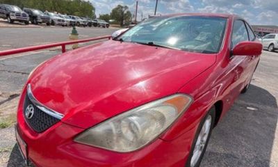 2006 Toyota Camry Solara SE