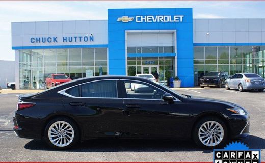 2021 Lexus ES 350 Ultra Luxury