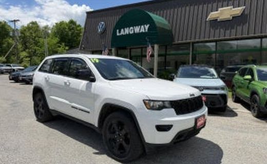 2021 Jeep Grand Cherokee Laredo