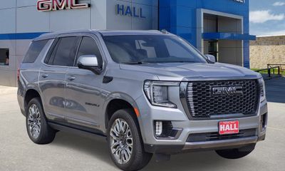 2024 GMC Yukon Denali Ultimate