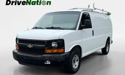 2015 Chevrolet Express High Country