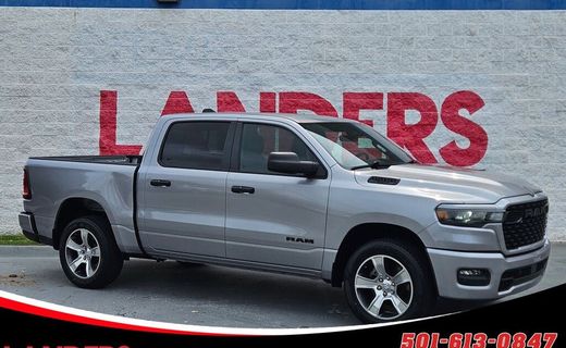 2025 Ram 1500 Tradesman