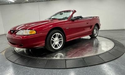1995 Ford Mustang Cobra SVT