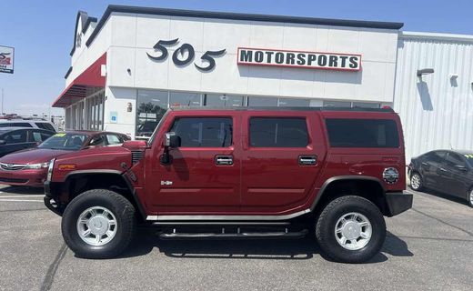 2004 Hummer H2