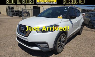2019 Nissan Kicks S