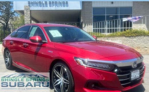 2022 Honda Accord Touring