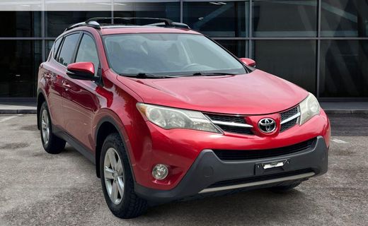 2014 Toyota RAV4 Sports