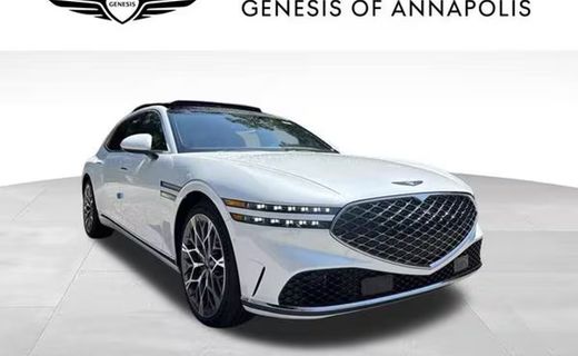 2026 Genesis G90 3 5T