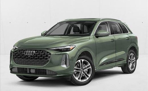 2026 Audi Q5 Quattro Premium