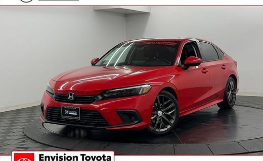 2024 Honda Civic Touring