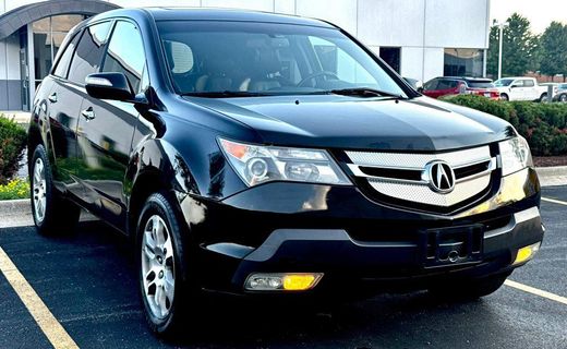 2008 Acura MDX