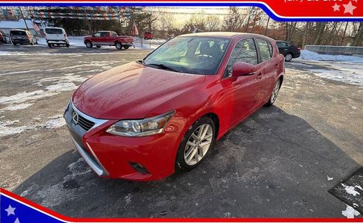 2014 Lexus CT 200H