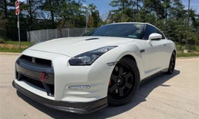 2013 Nissan GT-R Premium