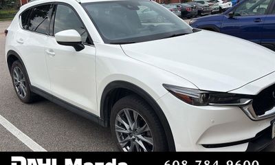 2019 Mazda CX-5 Signature