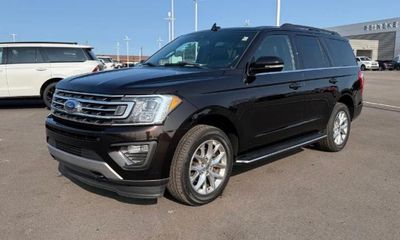 2021 Ford Expedition XLT