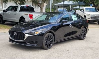 2026 Mazda MAZDA3 Select Sport