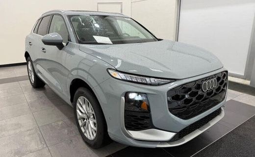 2026 Audi Q3 S Line Quattro