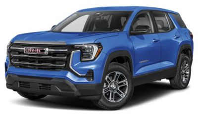2027 GMC Terrain AT4