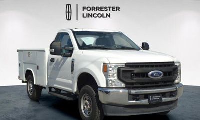 2020 Ford F-250 XL