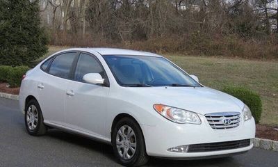 2010 Hyundai Elantra GLS
