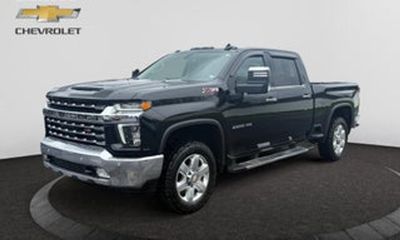 2019 Chevrolet Silverado HD LT