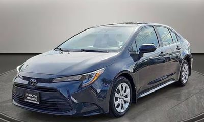 2023 Toyota Corolla L LE SE