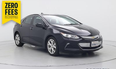 2017 Chevrolet Volt Premier