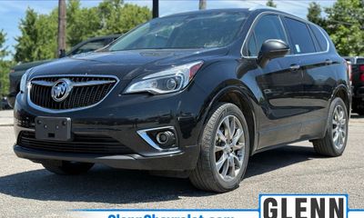 2020 Buick Envision Essence