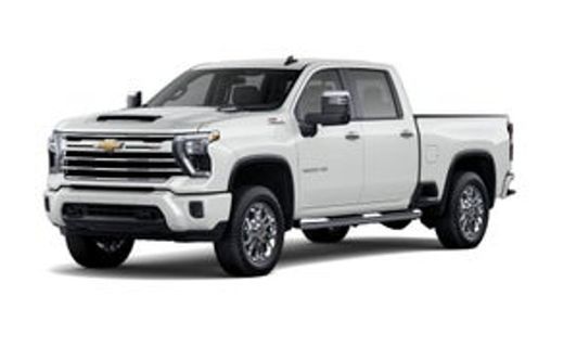 2026 Chevrolet Silverado HD LT