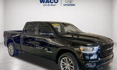 2022 Ram 1500 Big Horn Lone