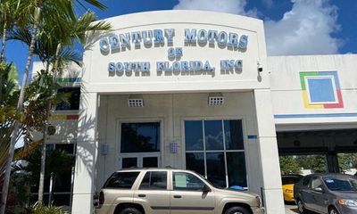 2005 Chevrolet Trailblazer LS