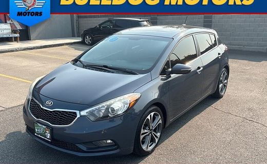 2016 Kia Forte