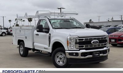 2025 Ford F-350 XL