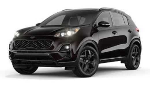 2022 Kia Sportage