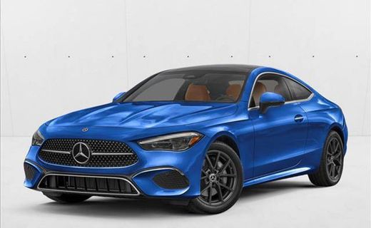2026 Mercedes-Benz CLE CLE300 4MATIC