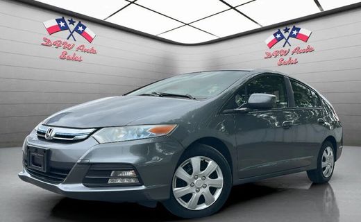2012 Honda Insight LX