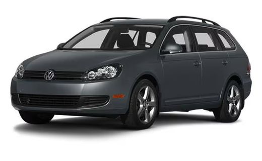 2013 Volkswagen Jetta Sportwagen S
