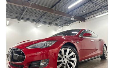 2013 Tesla Model S W DC Fast