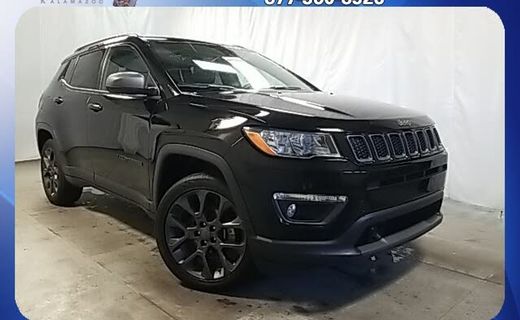 2021 Jeep Compass