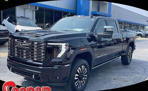 2026 GMC Sierra HD Denali Ultimate