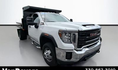 2021 GMC Sierra Fleet Base
