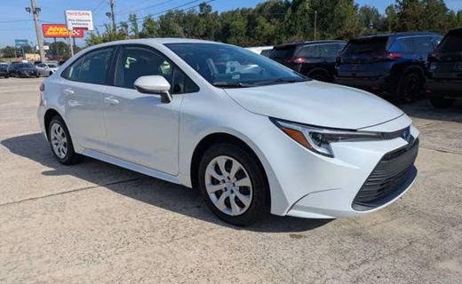 2025 Toyota Corolla
