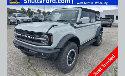 2021 Ford Bronco