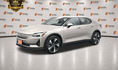 2024 Polestar 2 Long Range Dual
